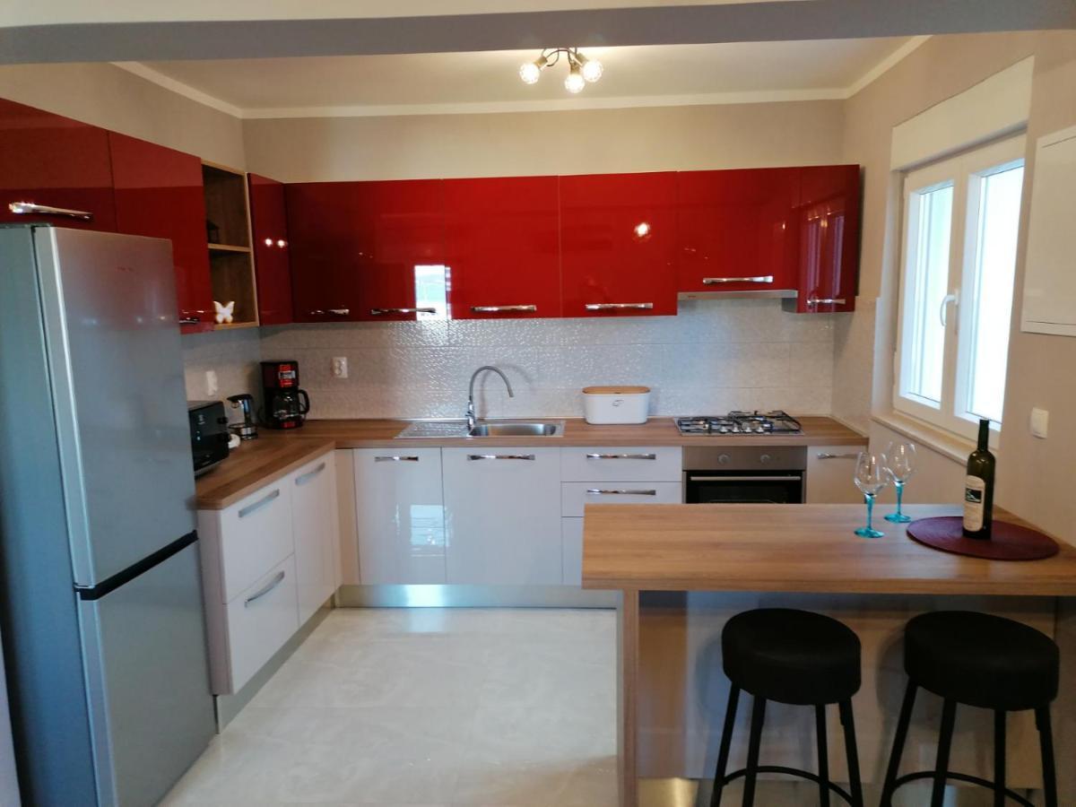 Apartman Nina Kali Luaran gambar