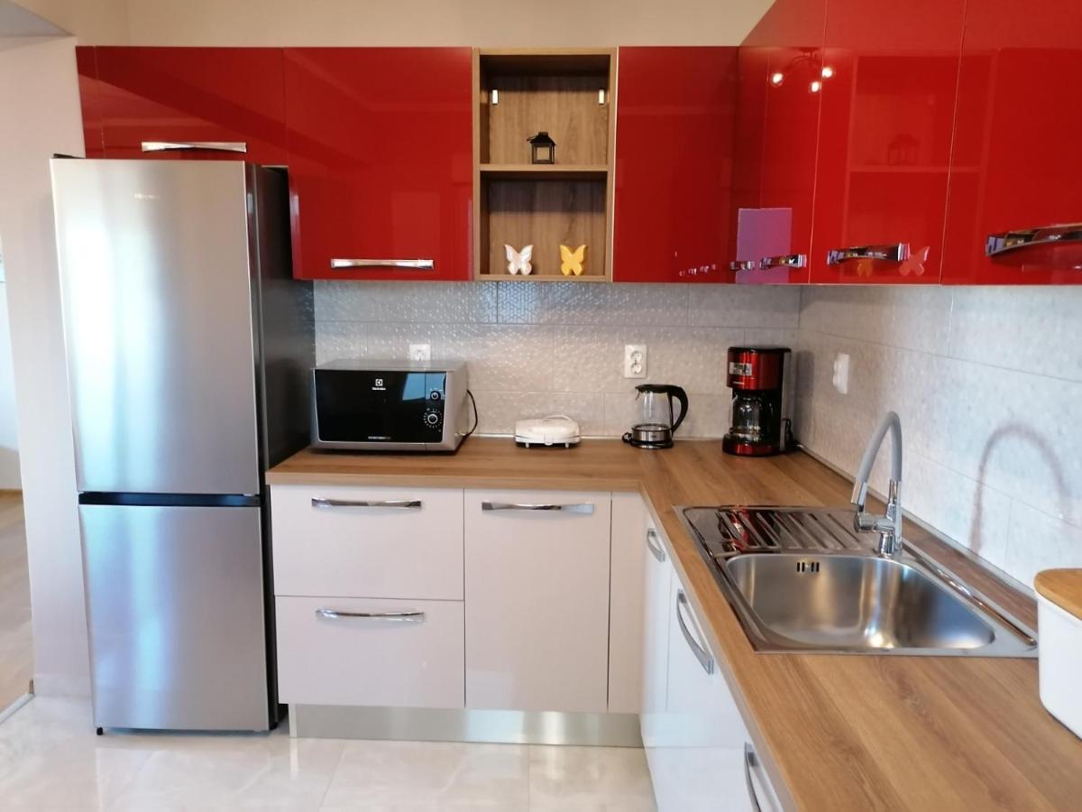 Apartman Nina Kali Luaran gambar