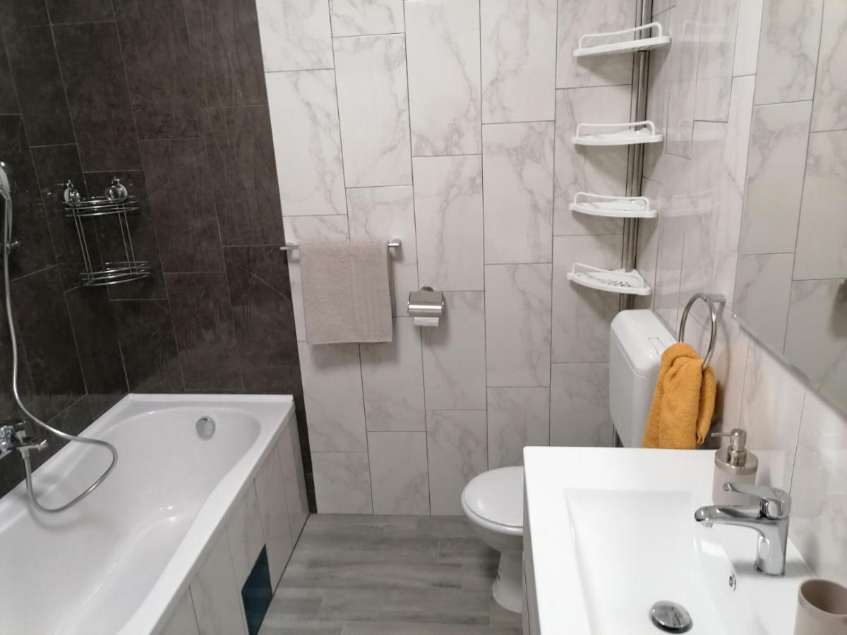 Apartman Nina Kali Luaran gambar