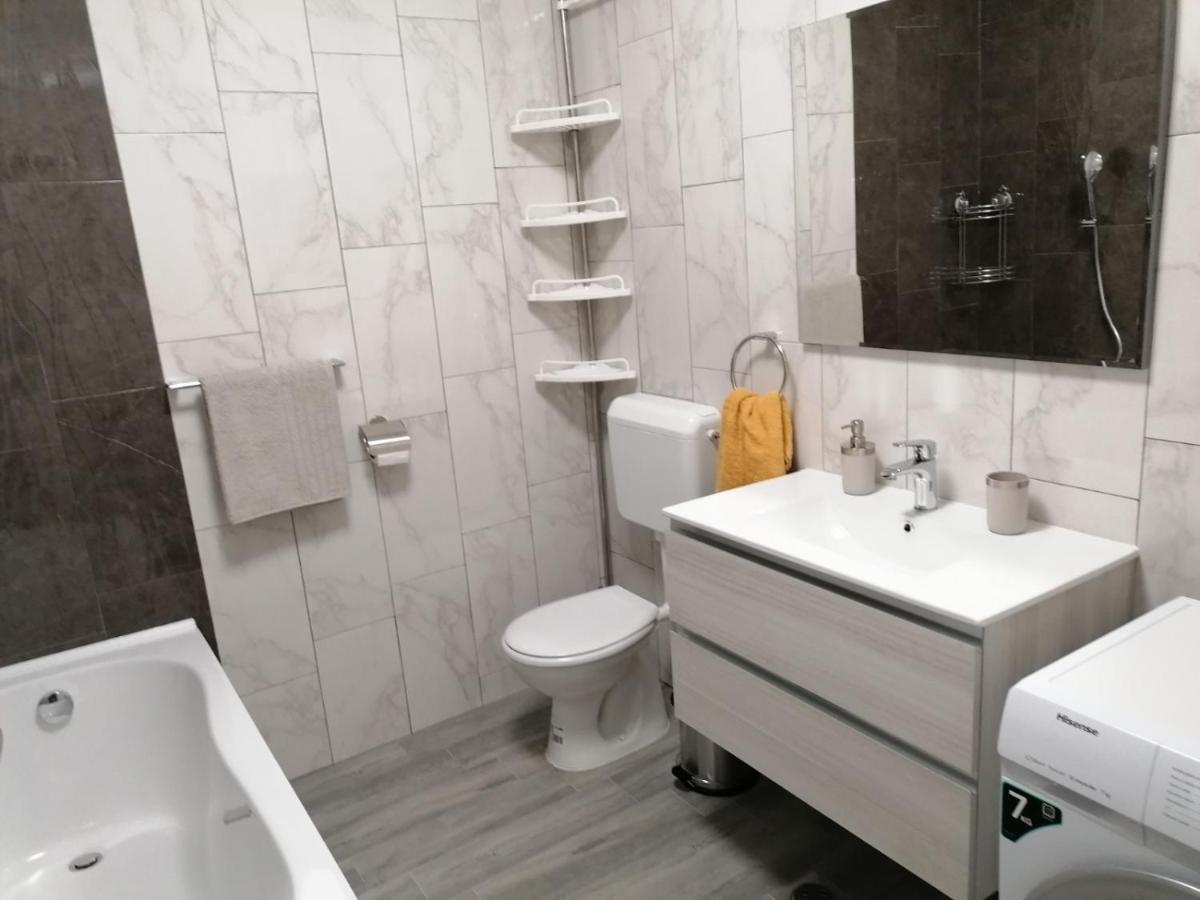 Apartman Nina Kali Luaran gambar