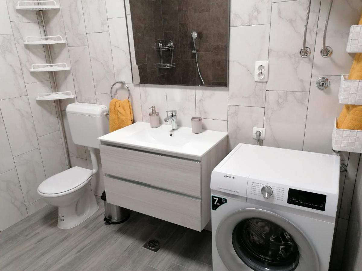 Apartman Nina Kali Luaran gambar