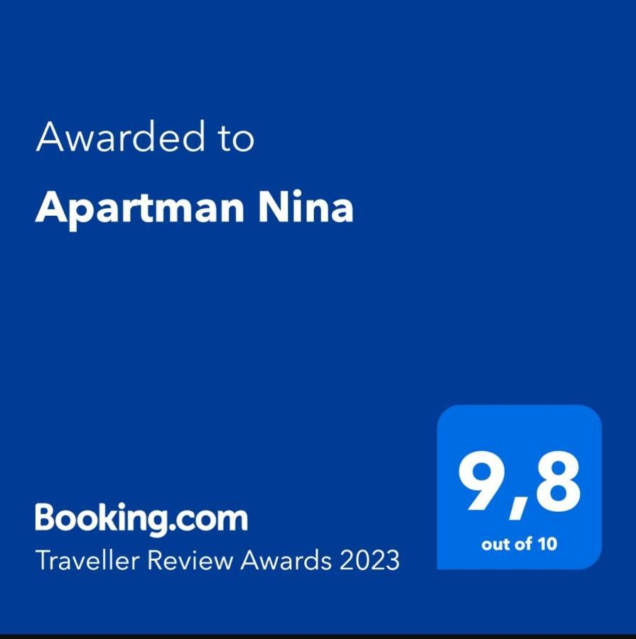 Apartman Nina Kali Luaran gambar